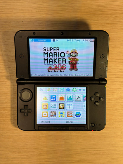 Super Mario Maker 3DS