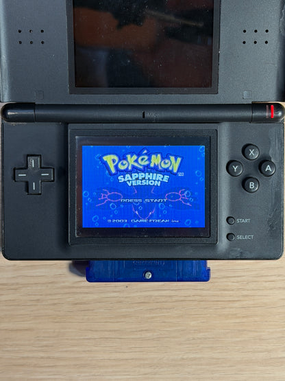 Pokemon Sapphire