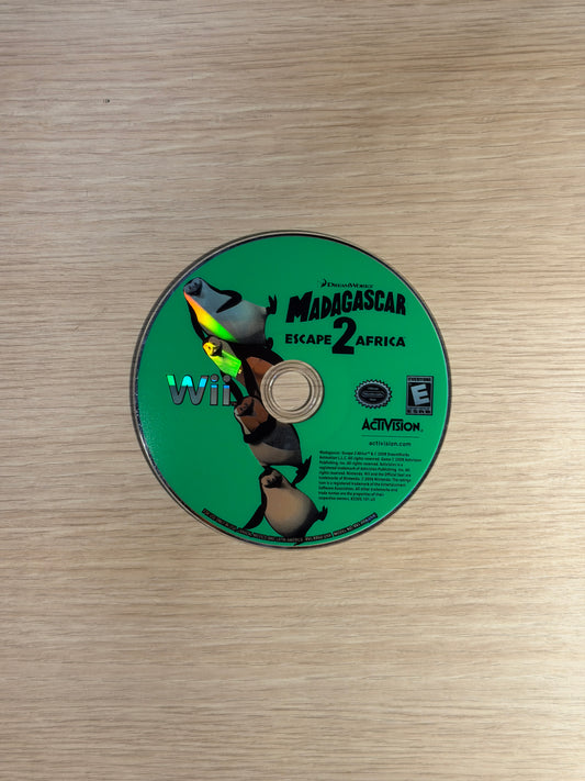 Madagascar - Escape 2 Africa