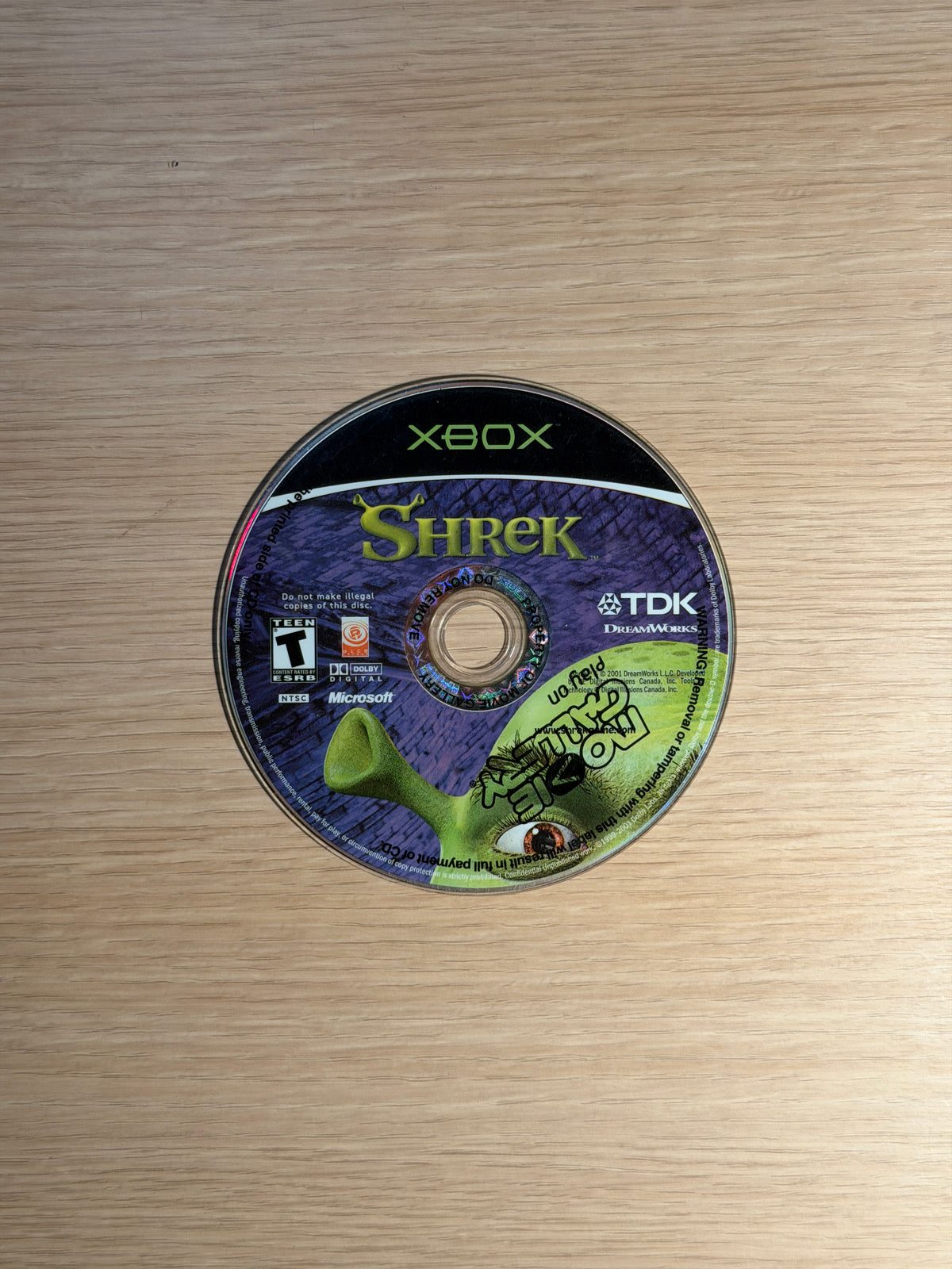Shrek