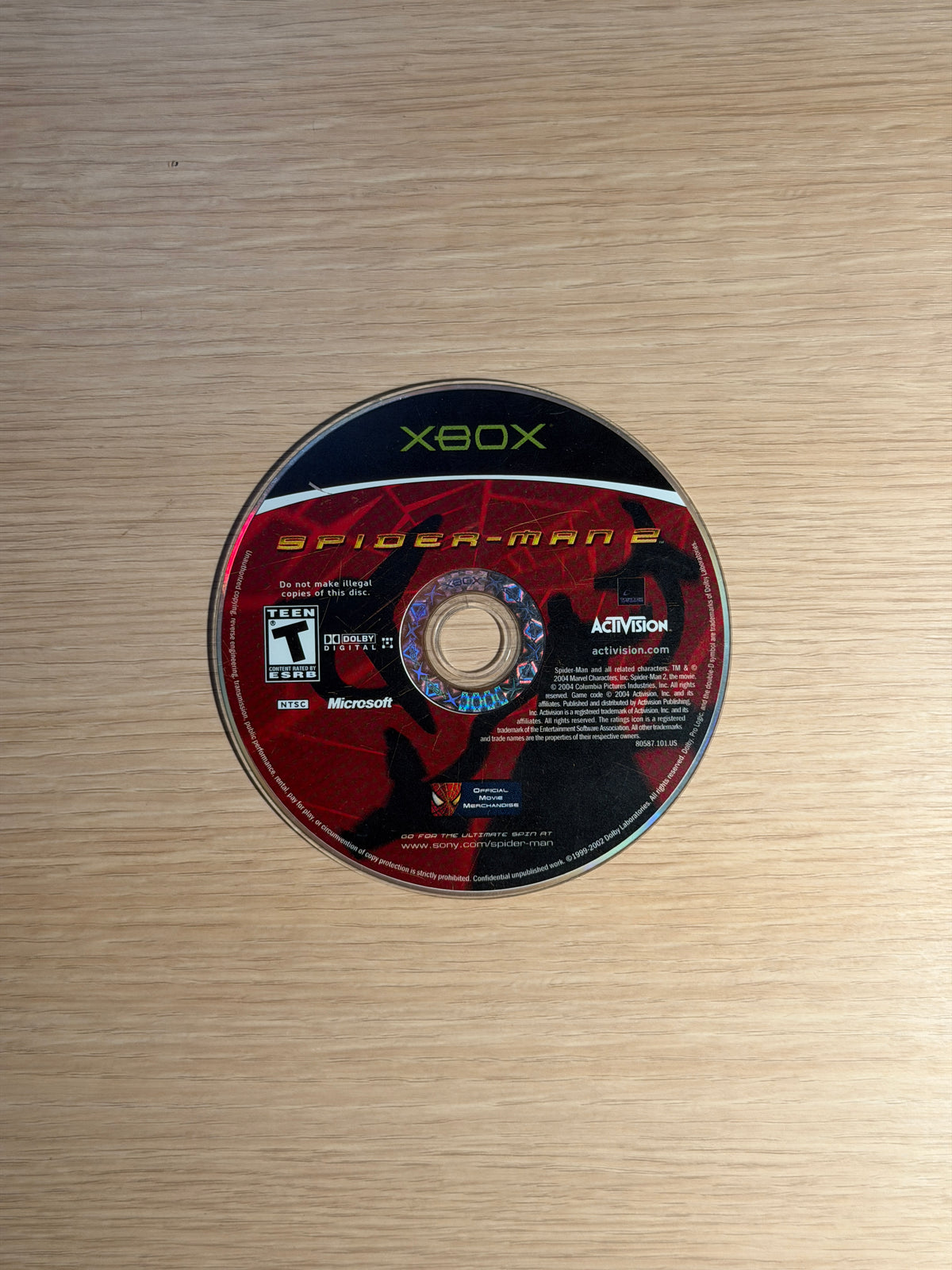 Spider Man 2