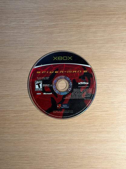 Spider Man 2