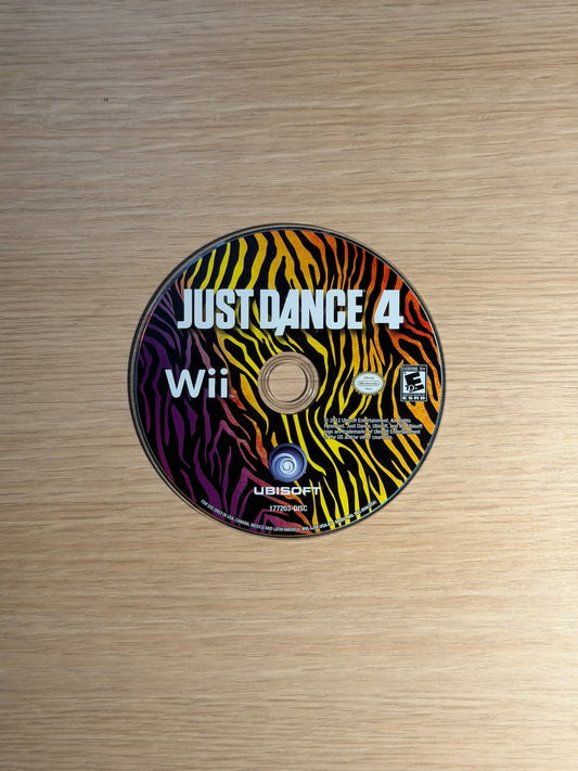 Just Dance 4