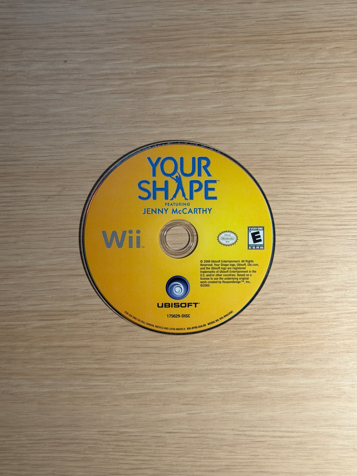 Your Shape
