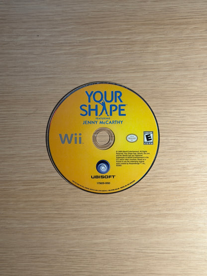Your Shape