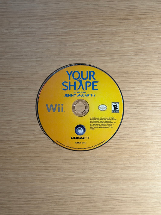 Your Shape