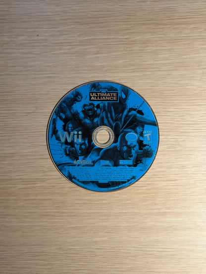 Marvel Ultimate Alliance