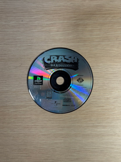Crash Bandicoot