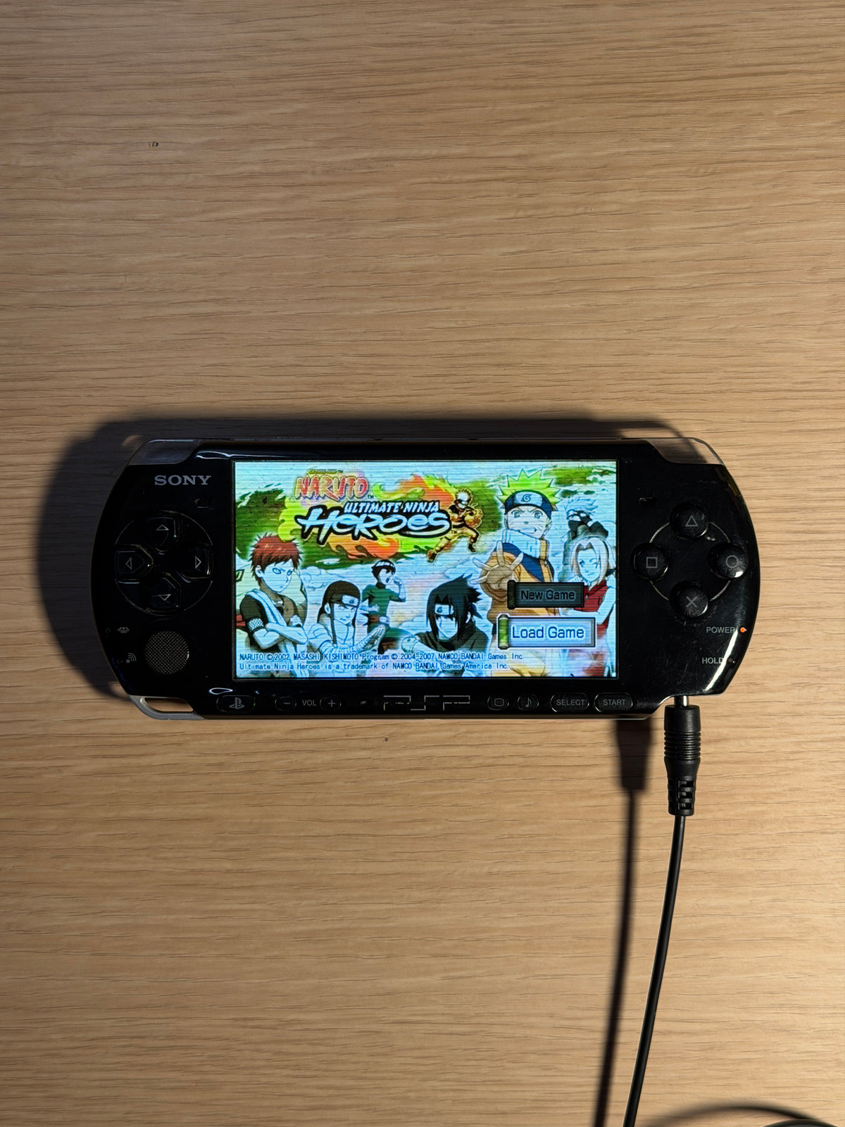 Naruto - Ultimate Ninja Heroes