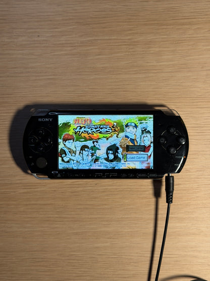 Naruto - Ultimate Ninja Heroes