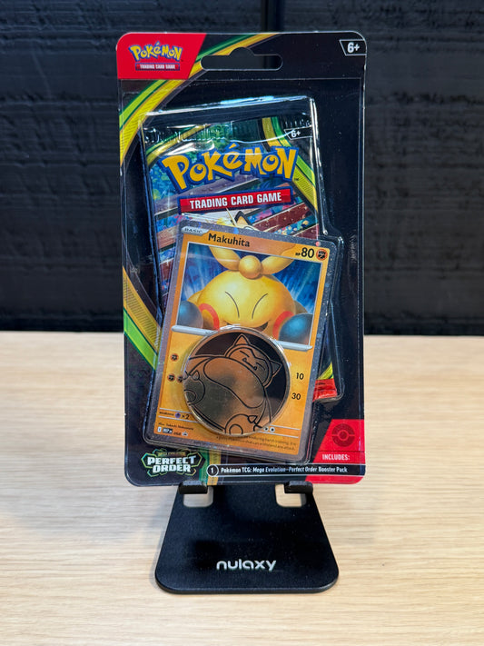 Perfect Order Single Pack Blister