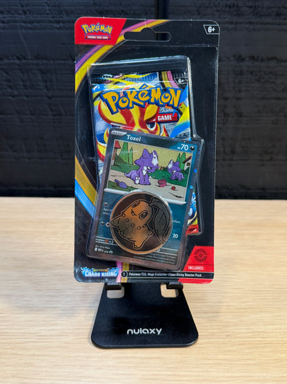 Chaos Rising Single Pack Blister