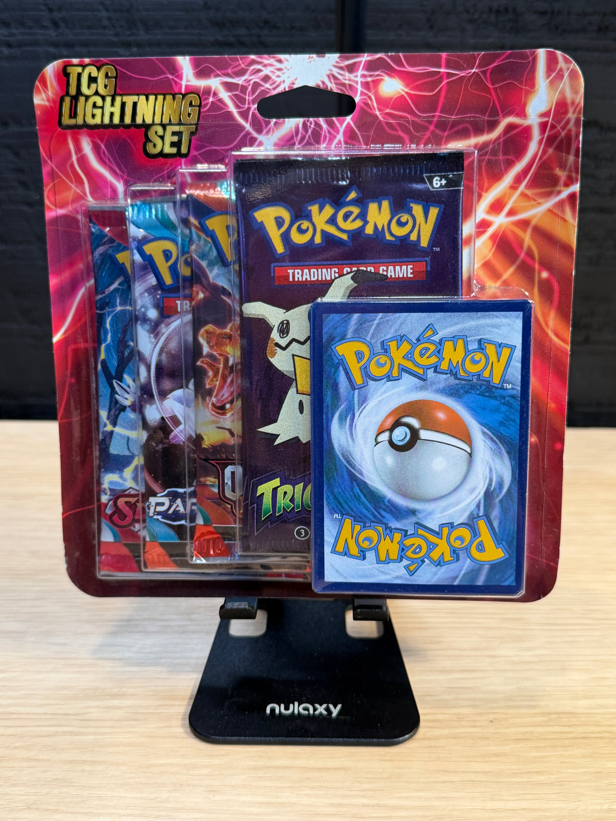 Pokémon TCG Lighting Set
