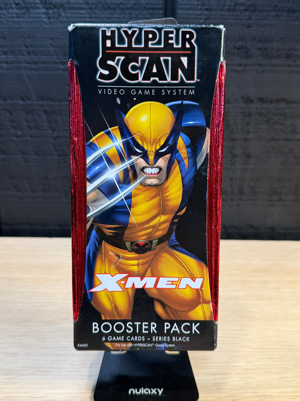 Hyper Scan X-Men Pack