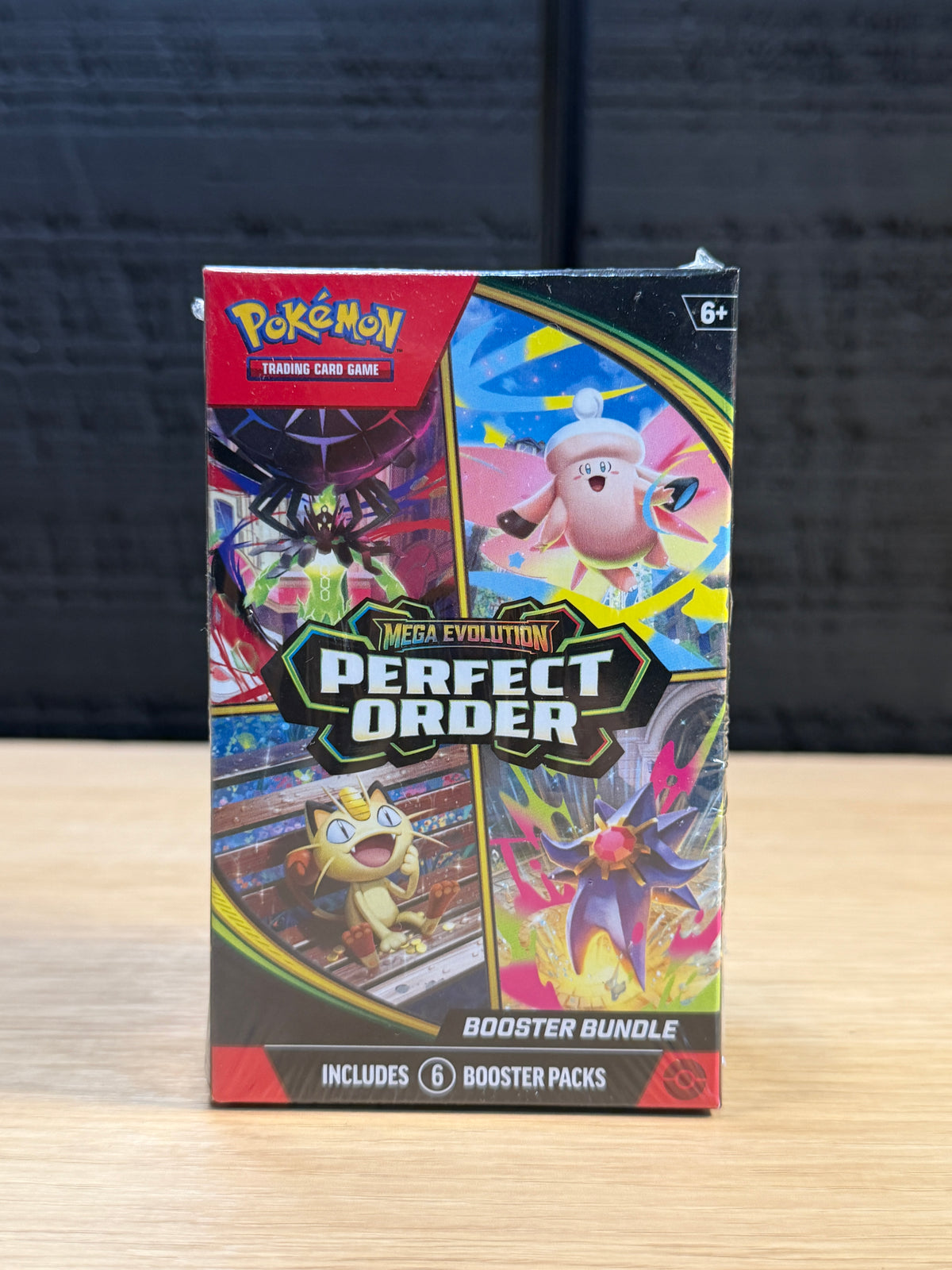 Perfect Order Booster Bundle