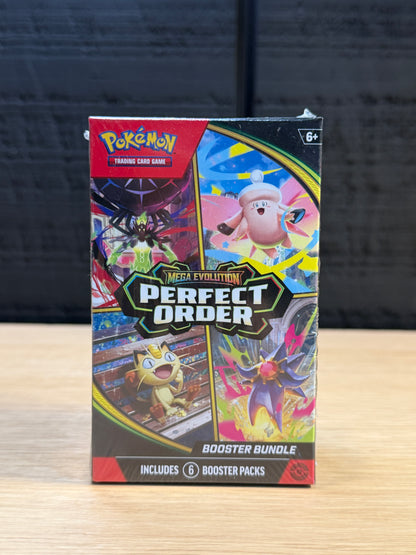 Perfect Order Booster Bundle