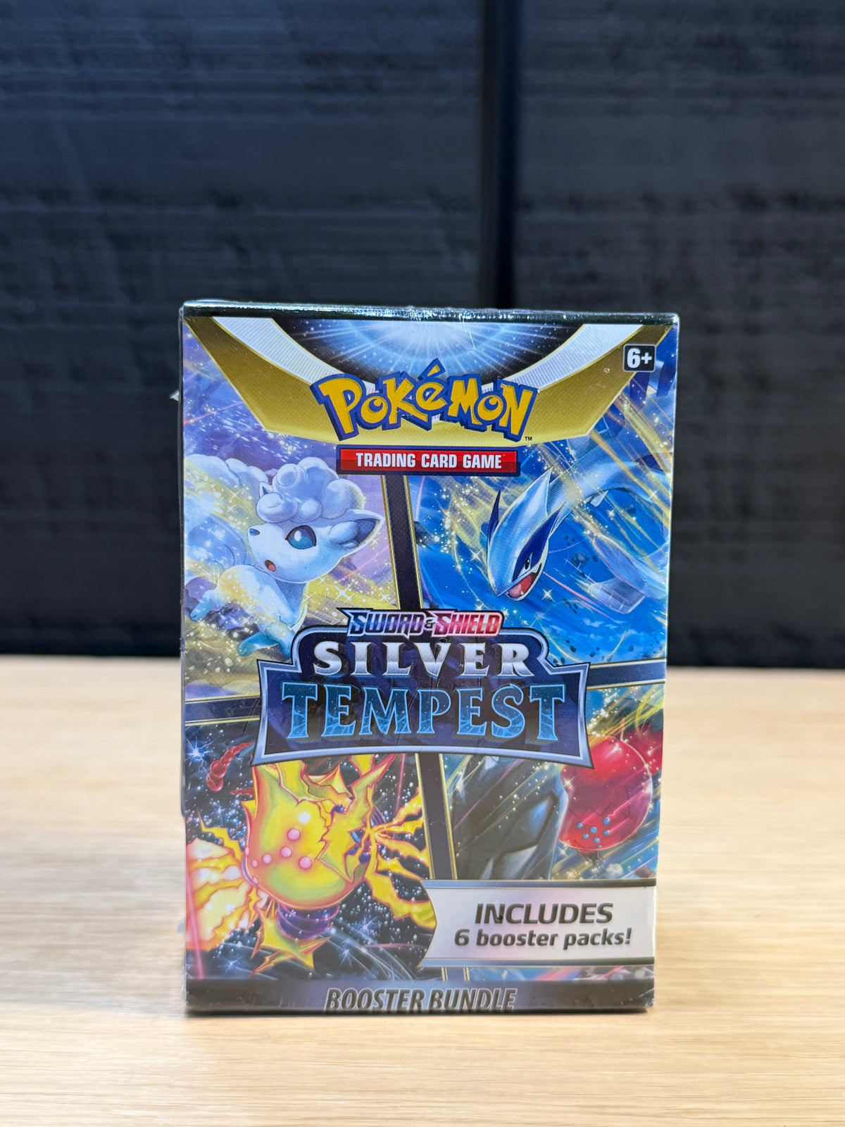 Silver Tempest Booster Bundle