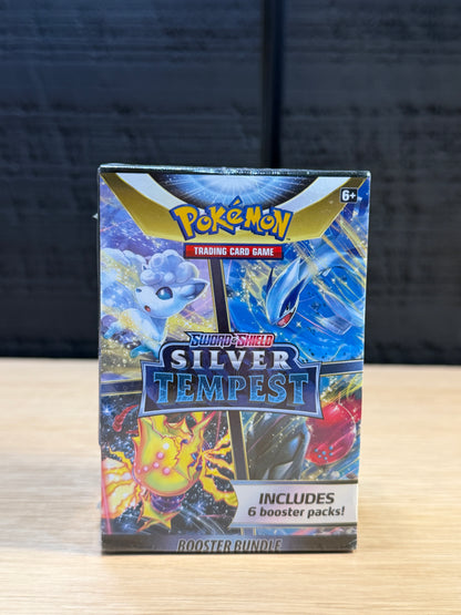 Silver Tempest Booster Bundle