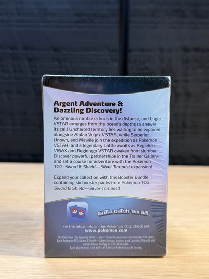 Silver Tempest Booster Bundle