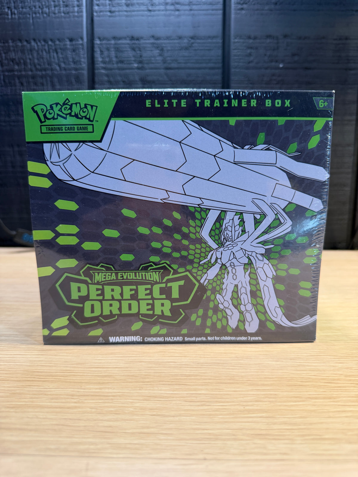 Perfect Order ETB