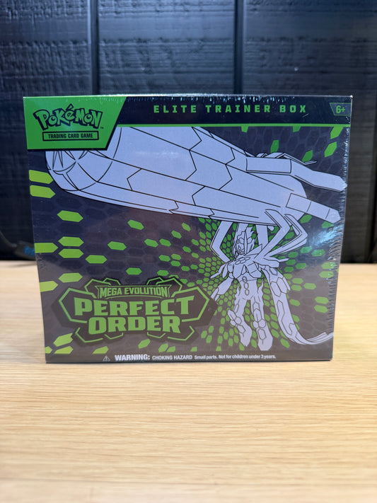 Perfect Order ETB
