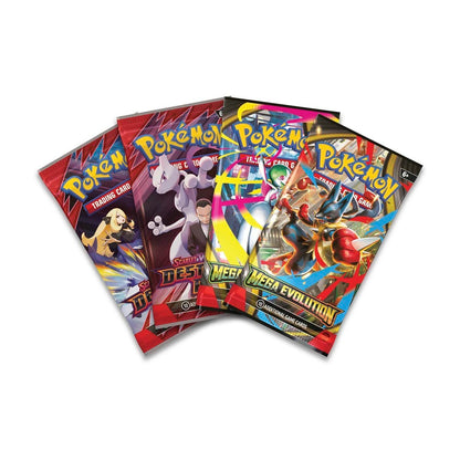 Mega Latias Ex Box