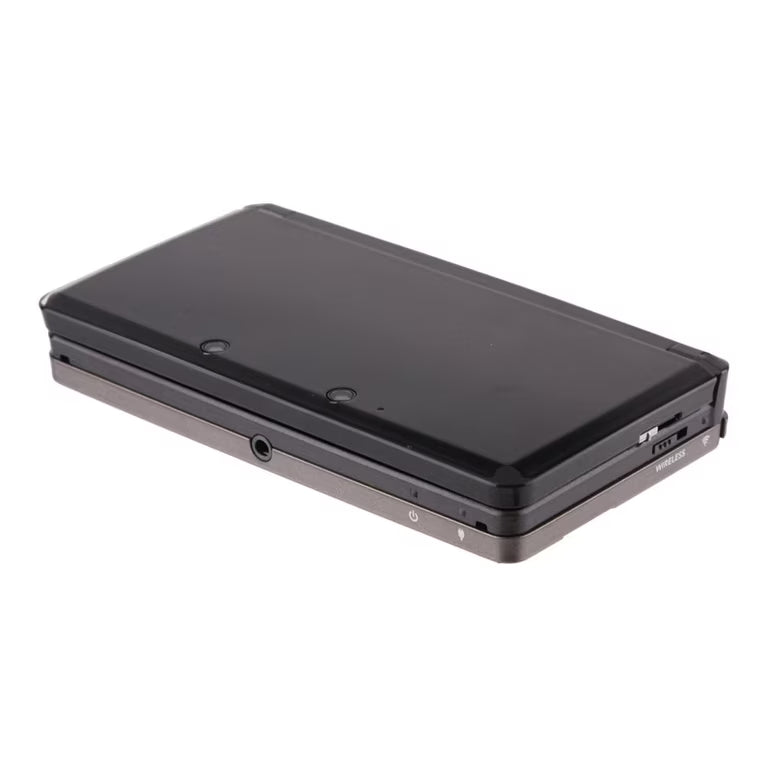 3DS Cosmic Black