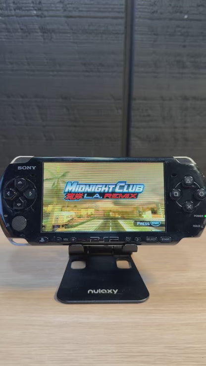 CUSTOM PSP 3000 32GB