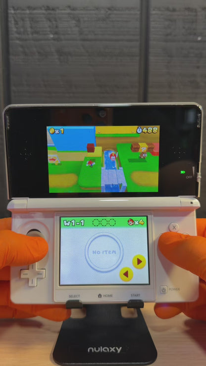 CUSTOM ORIGINAL 3DS 64GB