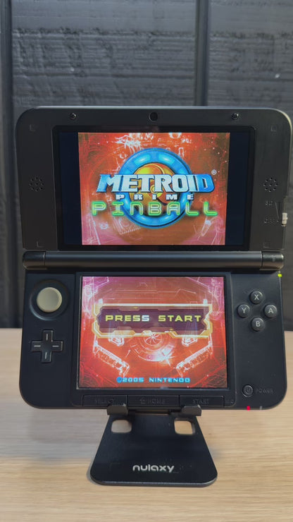 CUSTOM 3DSXL 128GB